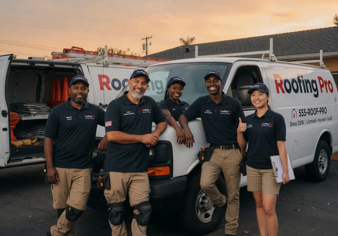 Roof Repair Near Me company in Montgomery Village, MD