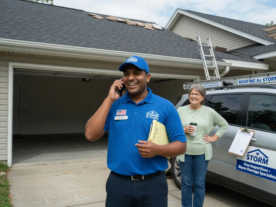 Roof Repair Near Me Montgomery Village, MD FAQs